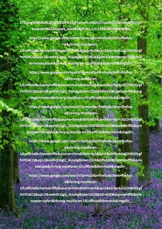 macam-macam web browser