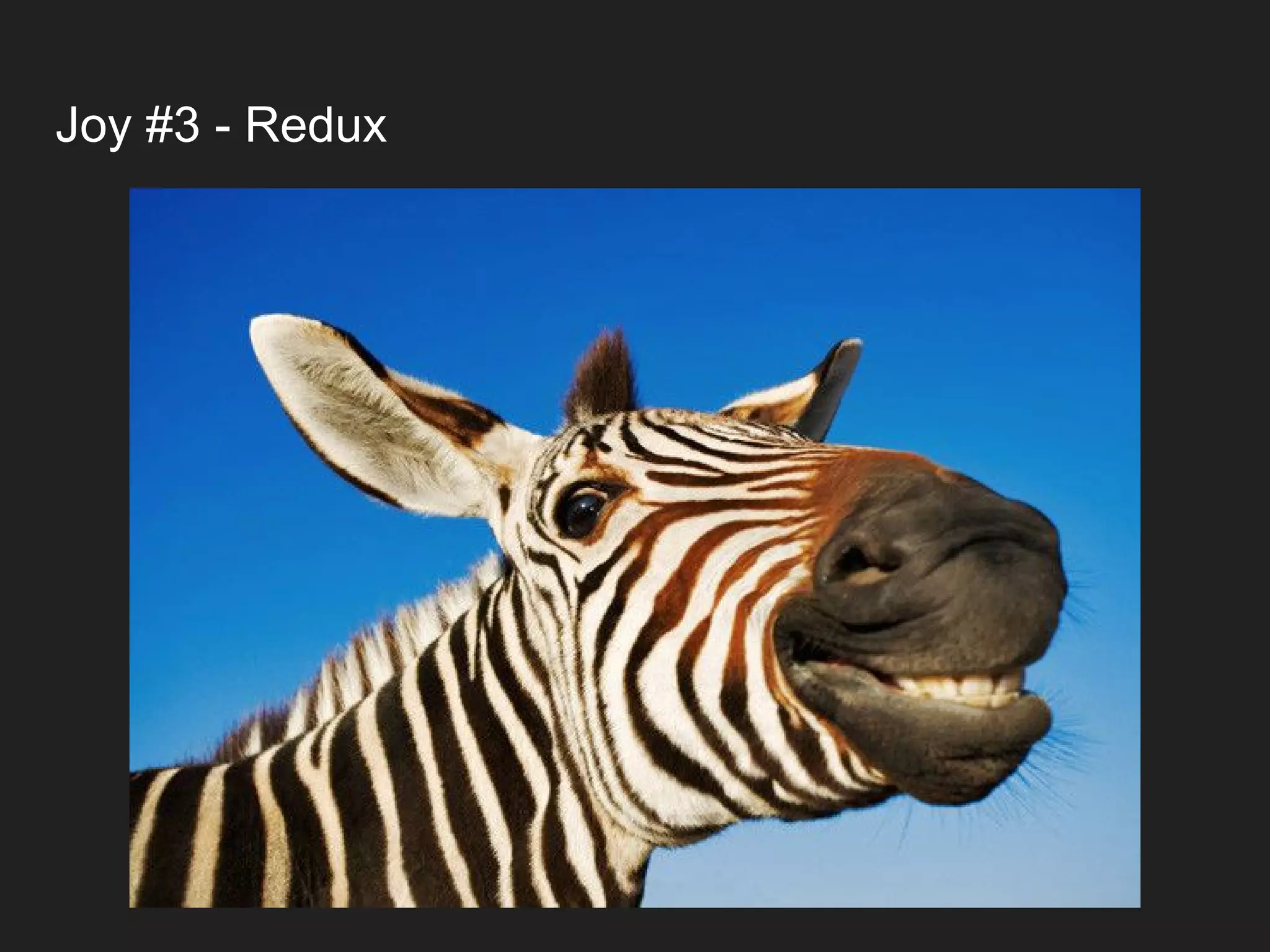 Joy #3 - Redux 