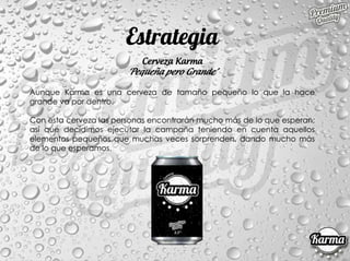 Karma final