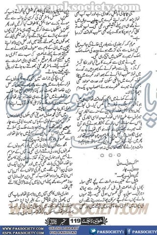 Khawateen Digest September 2016