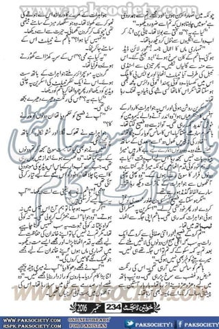 Khawateen Digest September 2016