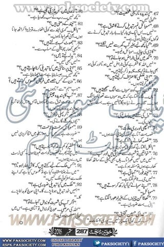 Khawateen Digest September 2016