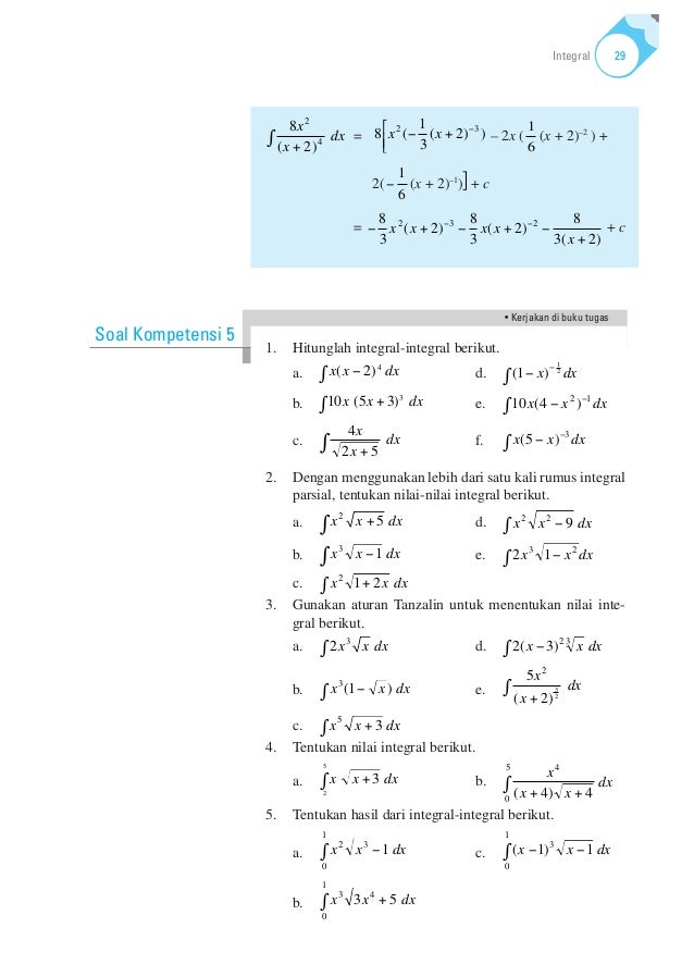 Khazanah Matematika Sma Kelas Xii Ips Rosihan Ari 2009