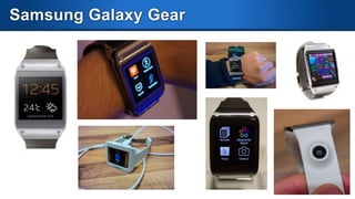 Samsung Galaxy Gear

 