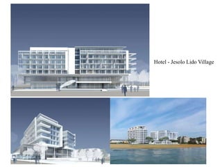 Hotel - Jesolo Lido Village
 