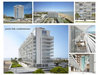 jesolo lido condominium
 