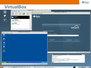 VirtualBox
 
