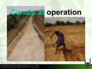 Canals at operation
C   l t        ti
 
