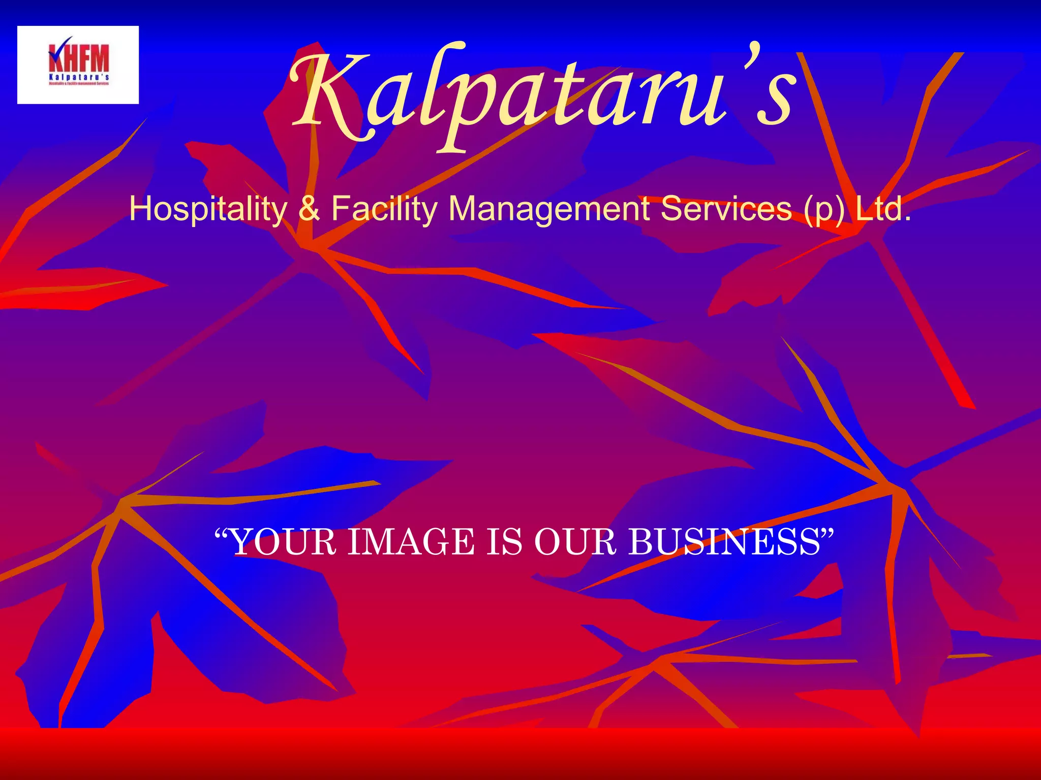 Kalpataru's PPT