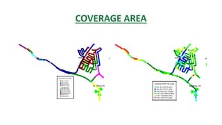 COVERAGE AREA
 