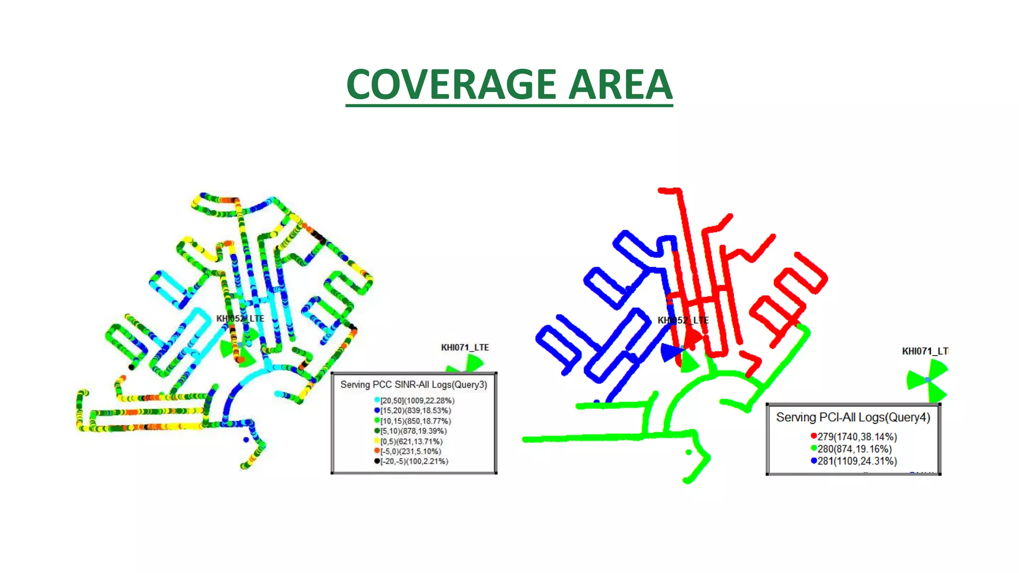 COVERAGE AREA
 