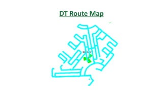 DT Route Map
 