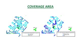 COVERAGE AREA
 