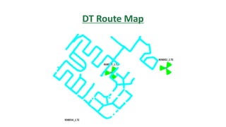 DT Route Map
 