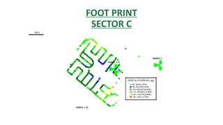 FOOT PRINT
SECTOR C
 