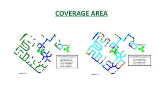 COVERAGE AREA
 