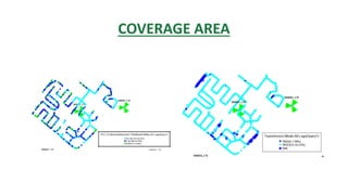 COVERAGE AREA
 