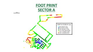FOOT PRINT
SECTOR A
 