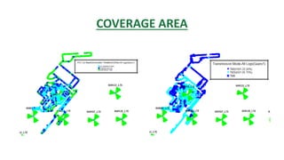 COVERAGE AREA
 