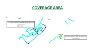 COVERAGE AREA
 