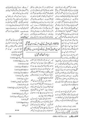 Y~¦6,ïÆ‚B†Zv 1948
Z®wÅZgŠy~®ZceÅ**»xÃÒä
iZ−+Ãt!*zg™ZŠc*žZq-±ZzgZ„~
»x„Z#ÖÃZkÅÅðƒð¤‰ÜZzggûzZ:
Y1949 ŠßZYìXZkÆ‚B„Wä
ÆZzZb~Zq-)®)Å^ÔßZZzgZk
ÜŠzu~qzV6,»x™**Ñzq™Šc*²ZÌ
W¨QZ;k~Hg¸XZL¬
Y~ 1950 ’k,~»xLL¦»XƒóóŽ†g~
ªCÙƒZÔ~WäU*"$Hž¦~Zsx
Åa,‚Â,œ~ÐX¢o‰XW
ä²[¸xÆizZwÆZò[
ÌÒyGŽWÆ4,Šq-
Z#Ö»ZLWÃÑ6f!
âW!*Šc*C¤!VÆjZá™**åX
Y~Wä 1950 Z~
Zgt^~ƒäzZá²[
>ÆpDZ°kÆúÒzVÃ
Zq-T”{â{Zc*ÔŽˆ~L²[¸x»xó
ÆÄZyÐÂ[Å^~ÌáùƒZXZk
’k,~WäZq-`6,izgŠc*ž²[¸x»
ÇxÜsZzgÜsZsxìžTÅãCŠ
6,„Z#ÖÅ„~É(Ï¶KèLU*6qÝÅ
Y$ËìXZ#Z°kÆúÒzVÅ§s
ÐZkâ»ÃðŽZ[ñßw:ƒZÂi
Z−+¬Ðic*Š{%æFN¢ƒ‰žZq-(Ï
)®)»ªxZiu¢zg~ƒŠHìX
xxxx[[[[ZZZZ−−−−kkkk,,,,::::
Z',Z4-.0î XGGjw~ZK5i#ÖÆŠzgZy
Zq-(Ï0*gKÆªxÆ7ÃWä"
Ñg†]ÃgZ‚HX~WÆgNY»gZ‡Ô
gZ#$š3ð EGŠÑÔ†Z;*ißxZzgFŠzu}áï
¸X
YÆZzZb~ 1953 YÆZzZyZzg 1952
Óxç5]ð0*ñZzgZ;k~x[Z−k,»
ªx¿~Wc*XiZ−+›ŠZƒŠ^ZyÔH
†z{Ô¡a^š5é IE
GgZzgeZË¬Šw**Ïä¢ã
ÜÄÆçÑC¸Z2Æ_.ÔŽžZk
z‰ÜJ-**ÇZ
Å™)ÿåÔZgŠyÓ#ÖÆk,zÆ
Íg3,ÃZq-âF5@*žZOðÃ)®)Æ
ªx»DƒYñXZgŠyÓ#Öä¯g~gŠ¿
ªCÙ™DƒñZk)®)6,0*È~ÎŠ~Zzg
ZkÅu¤/ñVÃ)‡âãŒÛZgŠ}Šc*Xx[
Z−k,äZÐÃZ0+Zi™DƒñZ;kÔZYÔ
**$Zzg¼Šv´¸VZzgŠŒ]~ZC»x
Yg~g3XZkÆˆÓ#Öä0*gKMZy
ÆÜsJZŠZâ]GZzgŽW`J-Yg~
Y~LL‡ây 1954 XZkÆ‚B‚B
',ZñVzgÉðóóYg~HŠHÔT»Ñ
)®)ÆMZyÃK~ÒyŠ¶Ðgz)
åXZyJZŠZâ]Æ!*zŽŠ)®).e$
!~Ð#ZzgZk»»xZÒ›”VJ-’
ŠH©žŠ*Æ‰ŠzgŠgZiÆ?0+{´¸V
J-Ì)®)»xàŠc*ŠHX
Y~Z#iZ−+Zq-¿ 1955
Šzg}6,Ûz]ZzgŠw‰ÂÓ!ïGLZgŠyä
Zq-J‡ây0*k™ÆWÅzZ3ÆÓx
gZ5È™ŠXWy»gWäŠw~ªx
HZzgˆ~Ûz]−‰Zzg)®)Å
ªŠ]»»xuZxŠïgìX
Y~²ZtÆZq-^ÆŠzgZyW 1973
Ã²ZtÆgKZŠZgzVäãŸŠc*ZzgJ
ŸŠÌHXWÃghäÅzzQygK
ZŠZgzVÅWÃT+~tYèz{W
Ã)®)»u',Z{ÅOñZq-¬xgÁ¦g
™gì¸X¾qwWÅg;ðayÅZq-
!*ZW,,ÅglÐeƒˆŽWÅZâ
Å§sÐWÆg¸ŠZg¸X
ŠzgZÈwZ„”h+ŸŠÆ!*¯)W
Kãîg6,$zgƒ‰Zzg!*syt$zg~W
ÅzÃ]6,ÈƒðXiZ−+ZÉ4-<é
EEXãä
YÃÛz]~z™w0*c*ZzgZÑiZY 1977 Šc20
]ôÞ$³³^Öô³×#³³äôæø]ôÞ$³³^Âô×n³äô G*y~Š®ƒñX
Zv¬W6,DÙZgzVg¤ …ø]qô³³³³³Ãö³³³³çá!
',‚ñXW}
WWWWÅÅÅÅ>>>>]]]]::::
iZ−+#-<é EEXãZq-xe°
¸ZzgW»ZsxZzg›âVÅ
ßgŽwÆ„~UƒV6,zW
ßZñŽŠìXWÅZë
>]Šg`fs:
(1950 ¦»Xƒ)
(1950 ²[¸x»x)
(1950 çÑ}ÆaÂx)
(1953 ÂxZÑsx)
(1953 Zsx»ÂxÓ#Ö)
(1953 Zsx»Âxu)
(1953 Zsx»ÂxçÑ])
(1953 ¢
4-
ê
XGLx[Z−k,)
(1953 Zsògc*„)
(1960)- &¢, - Zsò,
(1963 l)Z−2g)
(1965 x[Z−k,Å›âVÃŠwÎiåg)
(1967 ÜÄ)
(1969 x[Z−k,Æ(ÏZ°g)
(1972 x[Z−k,Æ(Ï¦gZ])
(1973 $¨¿.ç
GE
G)
(1976) ‰†Âè]Öf‚mãè
Â[Z}>
¨¨¨
24 Y2006|1427½,b Ún,ˆmà ÜÜÜÜÄÄÄÄ
Y~²ZtÆZq-^ÆŠzgZyi 1973
Z−+ZÉ4-<é
EEXãÃ²ZtÆgKZŠZgzVäãŸ
Šc*ZzgJŸŠÌH
 