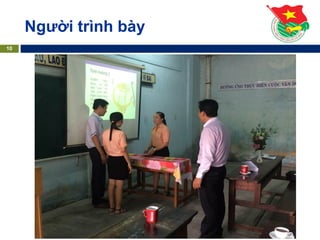 10
Người trình bày
 