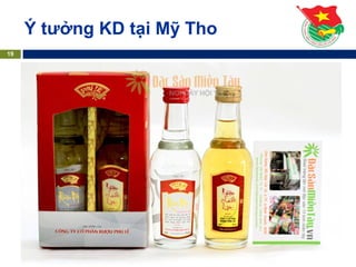 Ý tưởng KD tại Mỹ Tho
19
 