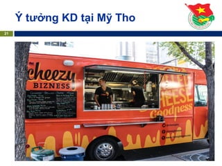 Ý tưởng KD tại Mỹ Tho
21
 