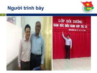 6
Người trình bày
 