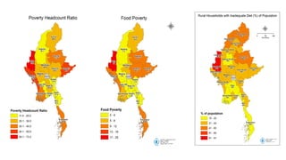 Linking Agriculture, Food Systems and Nutrition for Food and Nutrition Security in Myanmar 