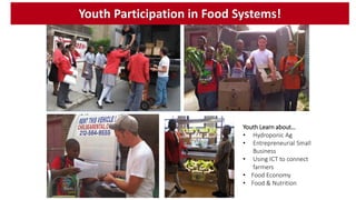 Linking Agriculture, Food Systems and Nutrition for Food and Nutrition Security in Myanmar 