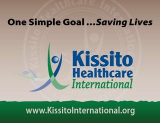 One Simple Goal …Saving Lives 