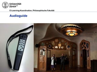 E-Learning-Koordination, Philosophische Fakultät


Audioguide
 