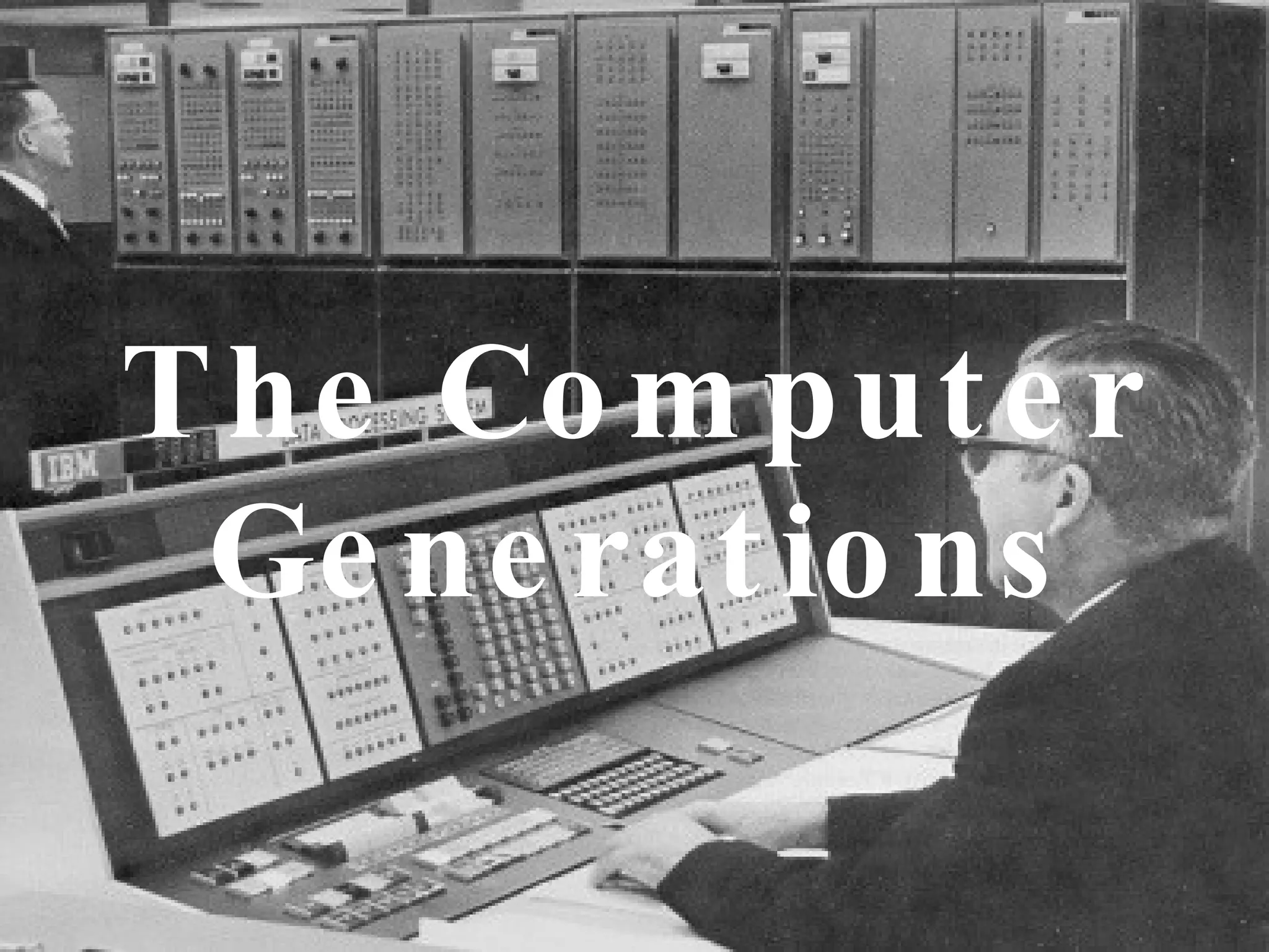 History of computer ppt free download