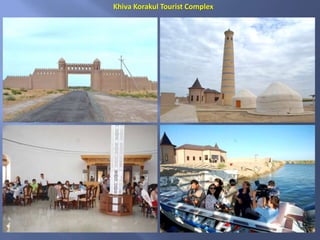 Khiva Korakul Tourist Complex
 