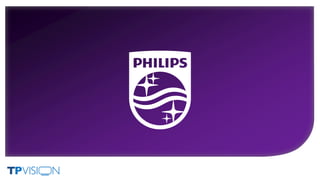 Philips: Smart-TV - статус и тренды