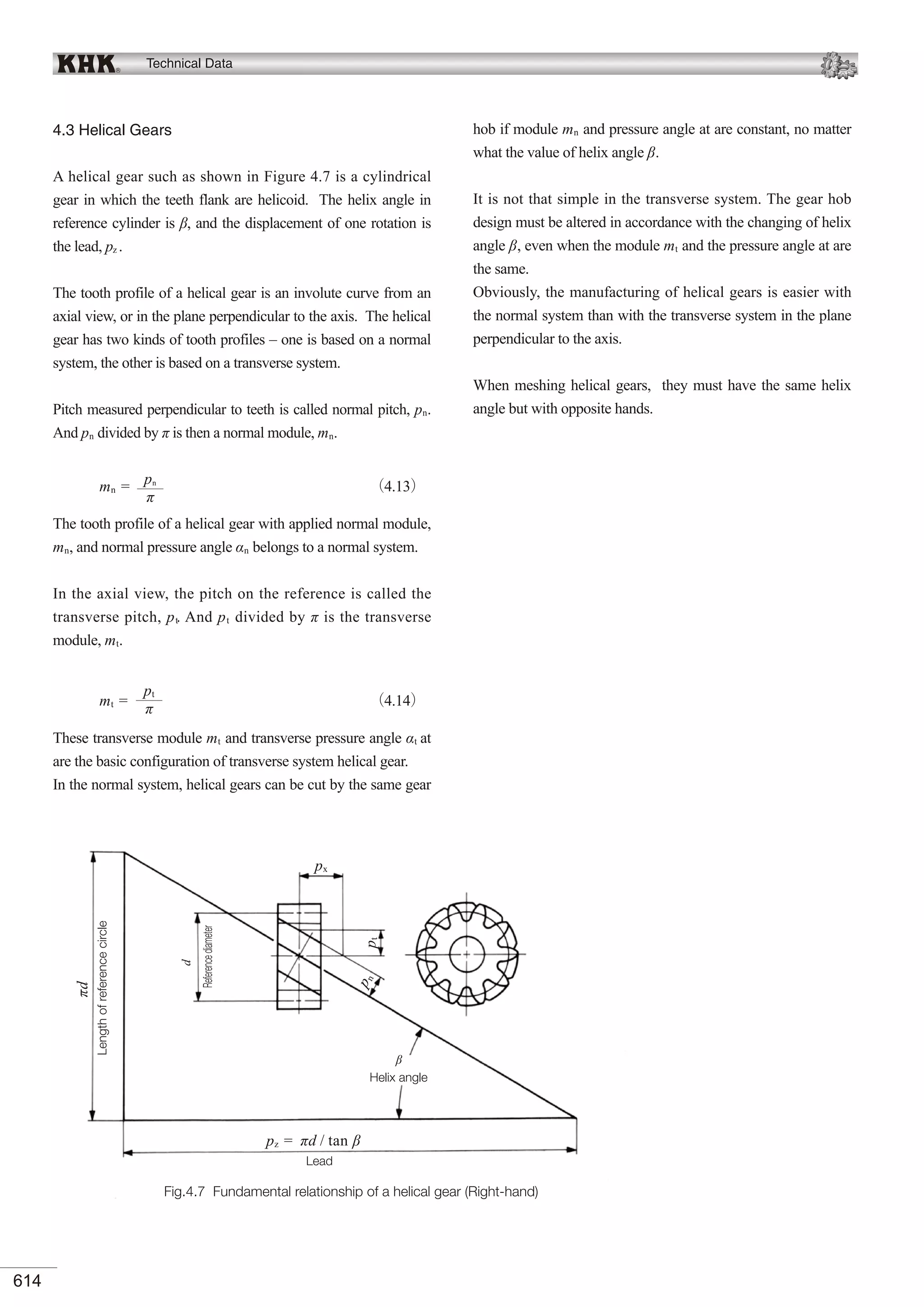 KHK Gears Technical Reference.pdf