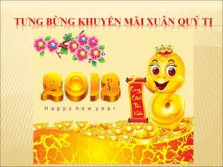 Kh km xuan 2013