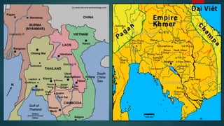 Khmer Empire: Angkor | PPTX