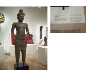 Khmer sculpture from the Dallas Museum of Art