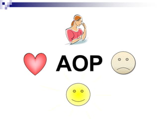 Introduction to AOP, AspectJ, and Explicit Join Points