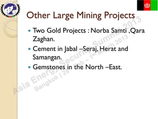 An Introduction to Petroleum & Mineral Resources of Afghanistan | PDF