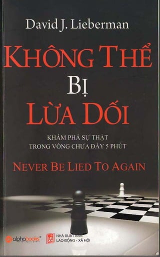 Khong the bi lua doi