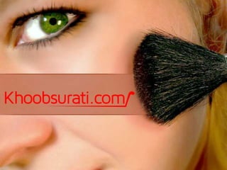 Khoobsurati makeup tutorial