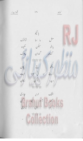 Khookar ؓBrahui Book کوکار نوشتہ عبدلاقیوم بیدار