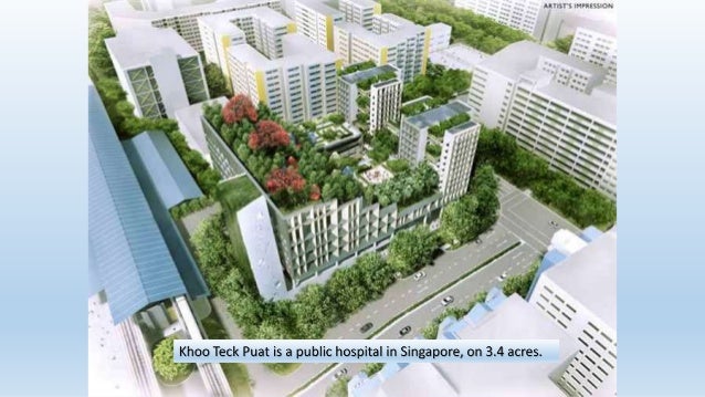 Khoo Teck Puat
