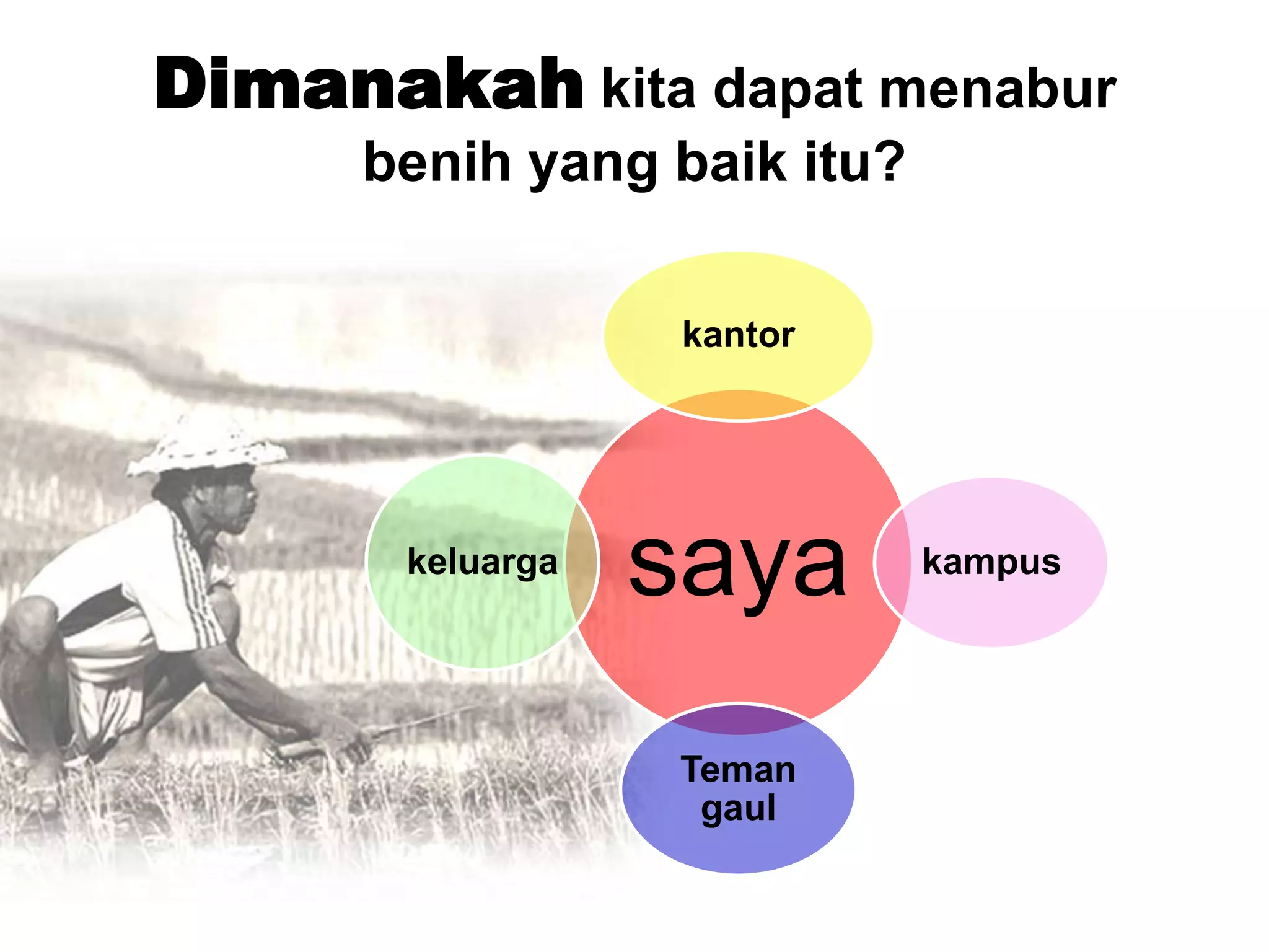 Dimanakahkitadapatmenaburbenih yang baikitu?