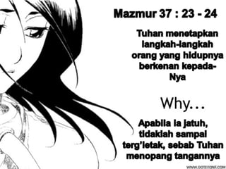 Khotbah besok 16 nov
