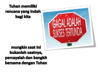 Khotbah besok 16 nov