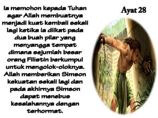 Khotbah besok 16 nov